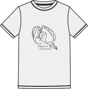 Hh T Shirt 2023 Biely
