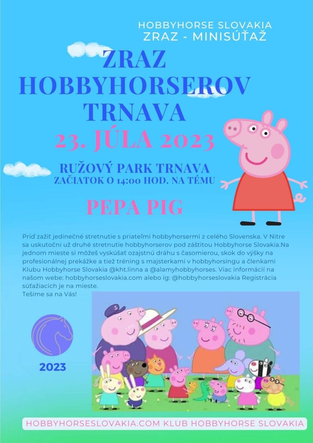 Hh Reunion In Trnava Pepa Pig
