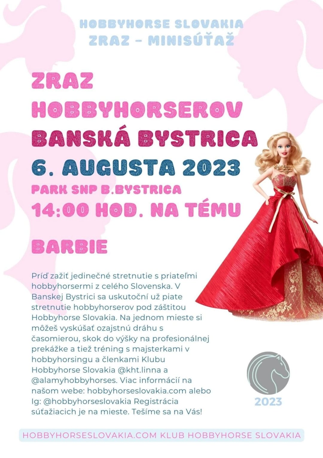 Hobbyhose 2023 Banska Bystrica