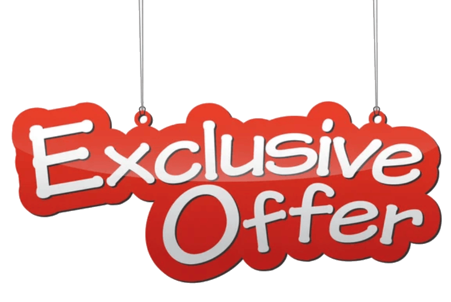 Exclusive Offer